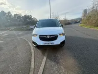 Used Vauxhall Combo Edition 101 HP (74 kW) 2021 MPV