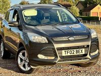 Used Ford Kuga Zetec 150 HP (110 kW) 2015