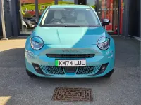 Used Fiat 600 La Prima 114 kW (156 HP) 2024 Blue Hatchback