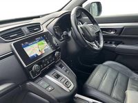 Used Honda CR-V Hybrid 184 HP (135 kW) 2023 Silver SUV