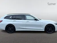 Used BMW M340 Comfort Edition 369 HP (271 kW) 2020 White Sedan