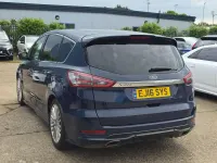 Usado Ford S-MAX Sport 210 HP (154 kW) 2016 Azul Monovolume