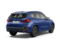 New BMW X1 M Sport 2026 Portimao blue SUV