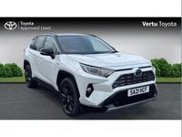 Used Toyota RAV4 Hybrid 219 HP (161 kW) 2021 Other SUV