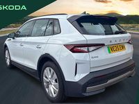 New Skoda Elroq SE 125 kW (170 HP) 2025 White SUV