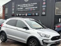 Used Ford Ka Plus Active 86 HP (63 kW) 2019 Hatchback