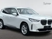 Used BMW X3 xLine 295 HP (216 kW) 2025 White SUV