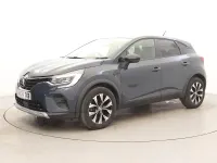 Used Renault Captur Evolution 143 HP (105 kW) 2024 Blue SUV