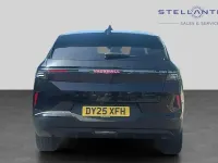 Used Vauxhall Grandland X Ultimate 134 HP (98 kW) 2025 Black SUV