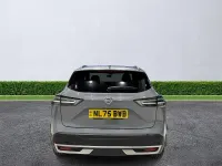 Used Nissan Qashqai N-Connecta 2025 Grey SUV