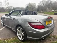 Used Mercedes CLS250 AMG 2012 Silver Coupe