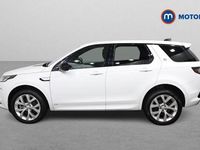 Used Land Rover Discovery Sport R-Dynamic 204 HP (150 kW) 2020 White SUV