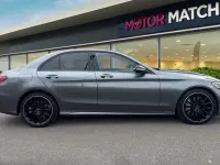 Used Mercedes C43 AMG AMG 2019 Grey Sedan