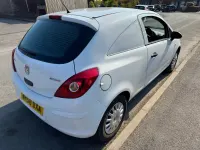 Second-hand Vauxhall Corsa 2008 Alb Hatchback