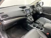 Used Honda CR-V EX 120 HP (88 kW) 2018 Grey SUV