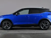Used Nissan Qashqai Tekna 190 HP (139 kW) 2023 Blue SUV