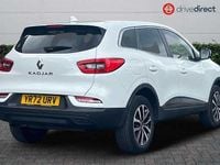 Used Renault Kadjar Equilibre 140 HP (102 kW) 2022 White SUV