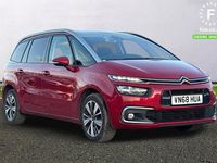 Used Citroën Grand C4 Picasso Flair 130 HP (95 kW) 2019 Red MPV