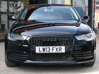 Used Audi A6 Advanced 2025 Black Sedan