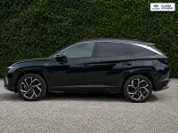 Used Hyundai Tucson N Line 160 HP (117 kW) 2024 Black SUV