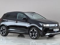 Used Vauxhall Grandland X Ultimate 131 HP (96 kW) 2024 SUV