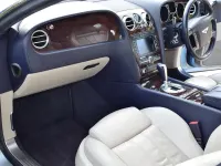 Used Bentley Continental 2005 Blue Coupe