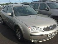 Używany Ford Mondeo 2003 Hatchback