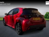 Used Toyota Yaris Hybrid Design 116 HP (85 kW) 2025 Hatchback