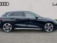 Used Audi S3 Sportback Comfort 310 HP (228 kW) 2022 Black Hatchback