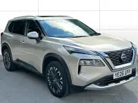 New Nissan X-Trail Tekna 163 HP (119 kW) 2026 SUV