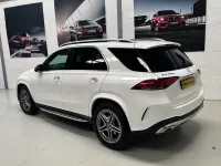 Used Mercedes GLE300 AMG line 2019 White SUV