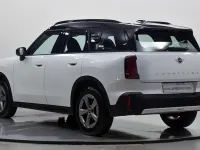Used Mini Countryman Classic 170 HP (125 kW) 2024 White SUV