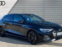 Used Audi A3 e-tron Comfort 204 HP (150 kW) 2025 Black Hatchback