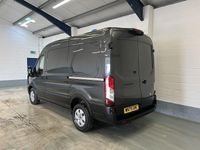 Used Ford Transit Limited 165 HP (121 kW) 2025 Grey Van