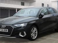 Used Audi A3 e-tron Sport 204 HP (150 kW) 2024 Black Hatchback