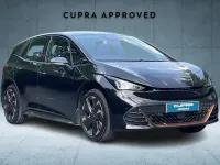 Used Cupra Born e-Boost 169 kW (231 HP) 2026 Black Hatchback