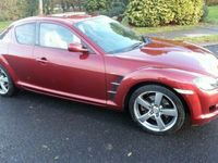 Begagnad Mazda RX8 2006 Halvkombi