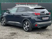 Used Peugeot 3008 GT-line 2020 Grey SUV