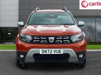 Used Dacia Duster Prestige 150 HP (110 kW) 2022 Orange SUV