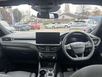 Used Ford Kuga ST-Line X 239 HP (175 kW) 2025 Silver SUV