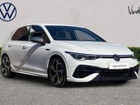 Used VW Golf VIII R 320 HP (235 kW) 2023 White Hatchback