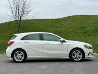Usado Mercedes A180 2016 Branco Citadino