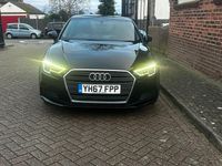 Used Audi A3 Performance 114 HP (83 kW) 2017 Black Hatchback