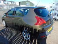 Used Peugeot 3008 Sport 2011 Brown Estate