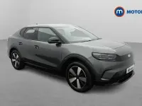 New Ford Capri Style 125 kW (170 HP) 2026 Black SUV