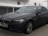 Used BMW 520 2014 Grey Sedan