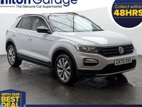Used VW T-Roc Design 116 HP (85 kW) 2020 Silver SUV