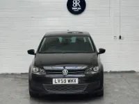 Used VW Polo SE 85 HP (62 kW) 2010 Black Hatchback