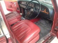 Used Rolls Royce Silver Shadow 1973 Red