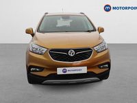 Used Vauxhall Mokka X Design Edition 2019 Orange SUV